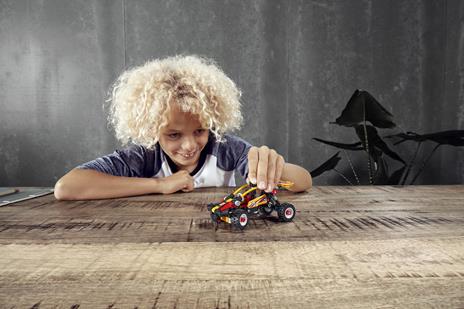 LEGO Technic (42101). Buggy - 8