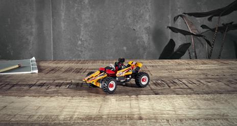 LEGO Technic (42101). Buggy - 10