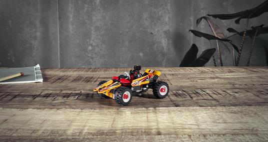 LEGO Technic (42101). Buggy - 10