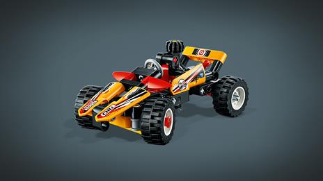 LEGO Technic (42101). Buggy - 8
