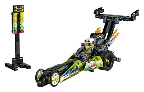 LEGO Technic (42103). Dragster - 5