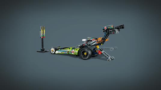 LEGO Technic (42103). Dragster - 7