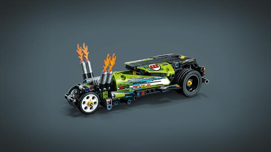 LEGO Technic (42103). Dragster - 8
