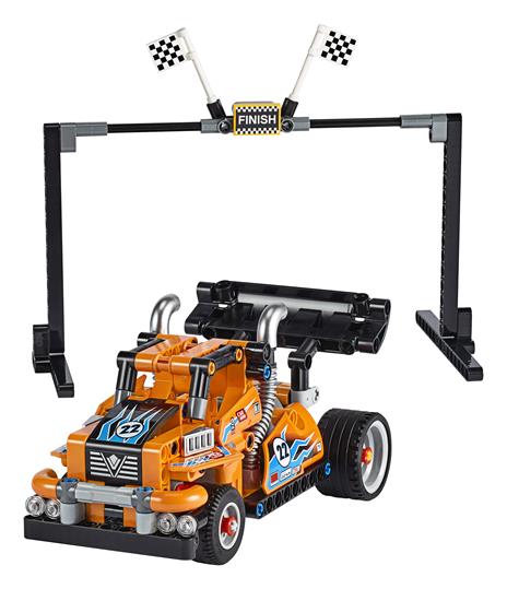LEGO Technic (42104). Camion da gara - 8