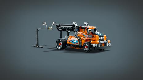 LEGO Technic (42104). Camion da gara - 10