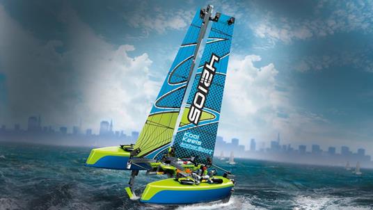 LEGO Technic (42105). Catamarano - 5