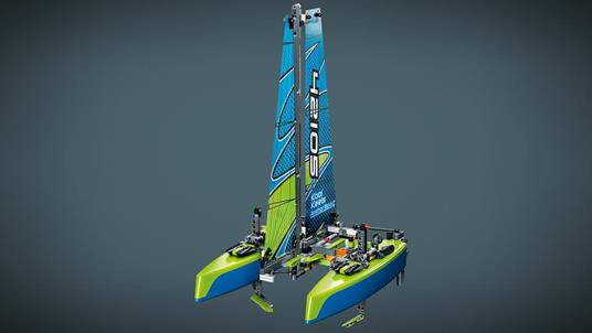 LEGO Technic (42105). Catamarano - 8