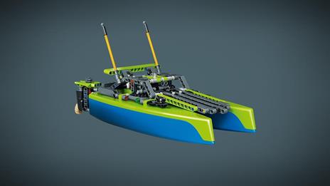 LEGO Technic (42105). Catamarano - 10