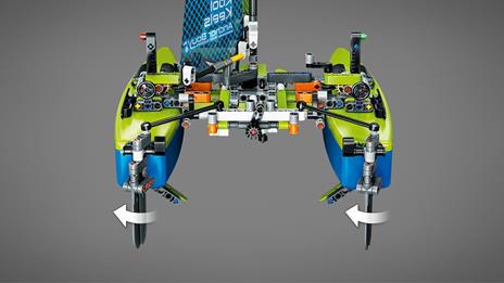 LEGO Technic (42105). Catamarano - 13