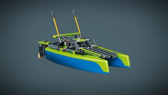 LEGO Technic (42105). Catamarano - 9