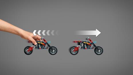 LEGO Technic (42106). Truck e moto dello Stunt Show - 6
