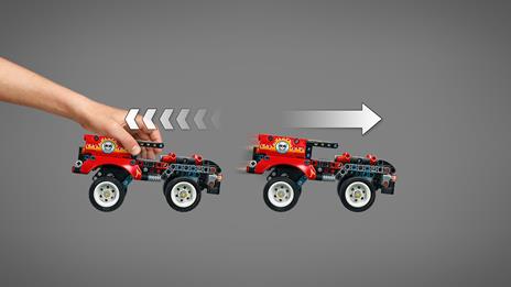 LEGO Technic (42106). Truck e moto dello Stunt Show - 7