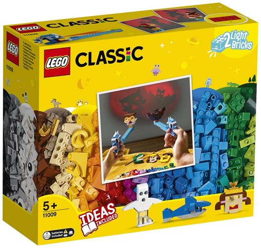 LEGO Classic (11009). Mattoncini e luci - 2