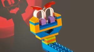 LEGO Classic (11009). Mattoncini e luci - 7