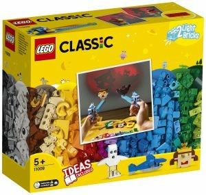LEGO Classic (11009). Mattoncini e luci - 3