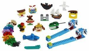 LEGO Classic (11009). Mattoncini e luci - 4