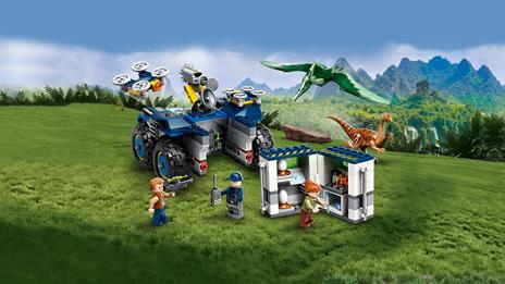 LEGO Jurassic World (75940). Evasione di Gallimimus e Pteranodonte - 2