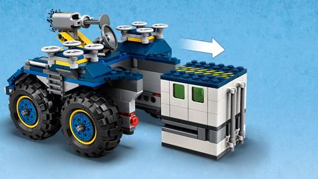 LEGO Jurassic World (75940). Evasione di Gallimimus e Pteranodonte - 3