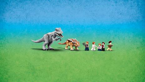LEGO Jurassic World (75941). Indominus Rex contro Ankylosaurus - 3