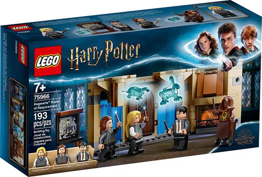 LEGO® 75966 - Stanza delle Necessità di Hogwarts™