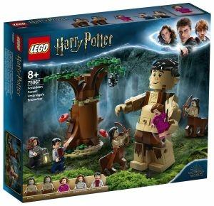 LEGO Harry Potter (75967). La foresta proibita: l'incontro con la Umbridge - 2