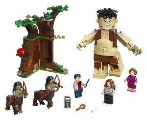 LEGO Harry Potter (75967). La foresta proibita: l'incontro con la Umbridge - 3