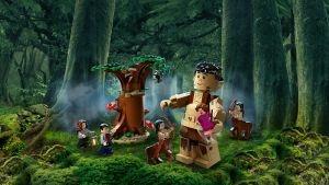 LEGO Harry Potter (75967). La foresta proibita: l'incontro con la Umbridge - 5
