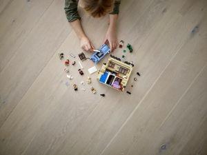 LEGO Harry Potter 75968 Privet Drive, 4, Casa Dursley con Minifigure Dobby, la Civetta Edvige e Macchina Giocattolo - 13
