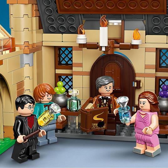 LEGO Harry Potter 75969 Torre di Astronomia di Hogwarts, Castello Giocattolo Compatibile, Giochi per Bambini dai 9 Anni - 9