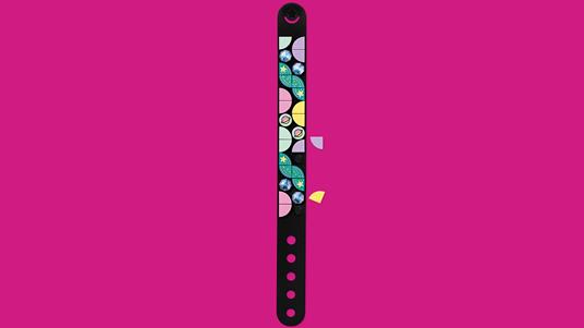 LEGO DOTS (41903). Braccialetto Paesaggio Lunare - 3