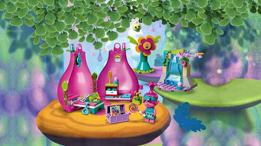 LEGO Trolls (41251). Il baccello di Poppy - 4