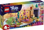 LEGO Trolls (41253). Avventura sulla zattera a Lonesome Flats