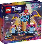 LEGO Trolls (41254). Concerto a Vulcano Rock City