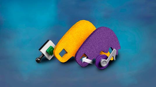 LEGO Trolls (41254). Concerto a Vulcano Rock City - 9