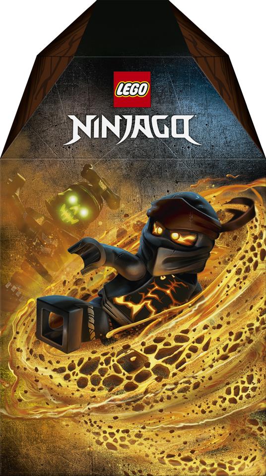 LEGO Ninjago (70685). Sbam Cole - 11