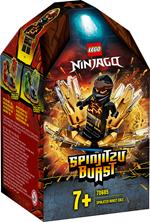 LEGO Ninjago (70685). Sbam Cole