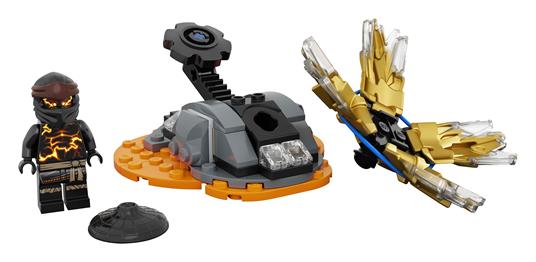 LEGO Ninjago (70685). Sbam Cole - 2