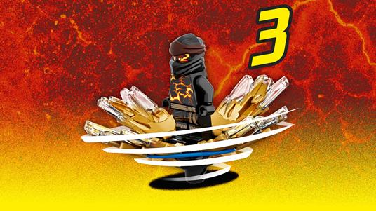 LEGO Ninjago (70685). Sbam Cole - 6