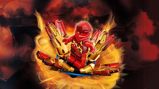 LEGO Ninjago (70686). Sbam Kai - 3