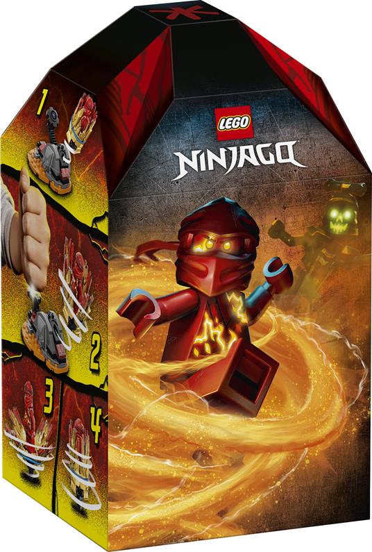LEGO Ninjago (70686). Sbam Kai - 10