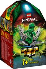 LEGO Ninjago (70687). Sbam Lloyd