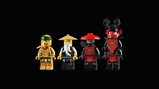 LEGO Ninjago (71702). Mech Dorato - 3