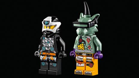 LEGO Ninjago (71706). Il bolide di Cole - 3