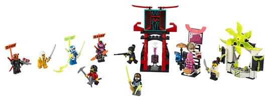 LEGO Ninjago (71708). Il Mercato dei Ninja Gamers - 2