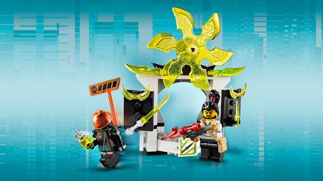 LEGO Ninjago (71708). Il Mercato dei Ninja Gamers - 7