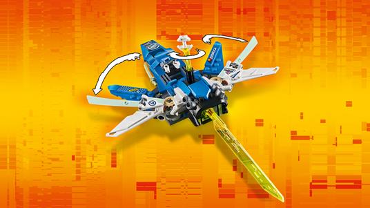 LEGO Ninjago (71709). I bolidi di velocità di Jay e Lloyd - 7