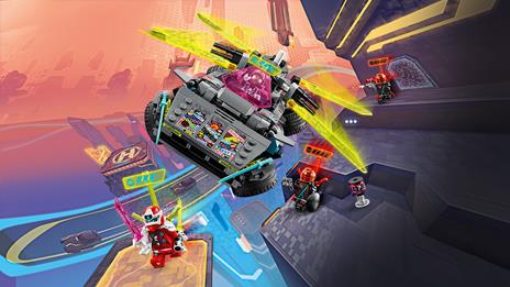 LEGO Ninjago (71710). La Macchina - Tuner dei Ninja - 5