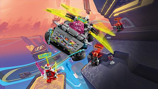 LEGO Ninjago (71710). La Macchina - Tuner dei Ninja - 5