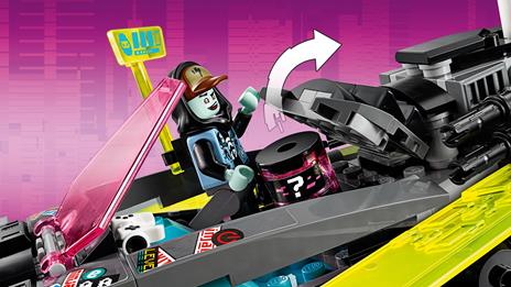 LEGO Ninjago (71710). La Macchina - Tuner dei Ninja - 6
