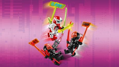 LEGO Ninjago (71710). La Macchina - Tuner dei Ninja - 9